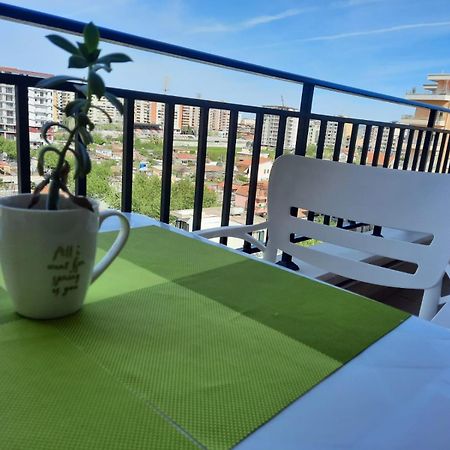 Bregu Green Apartments Vlorë Eksteriør bilde