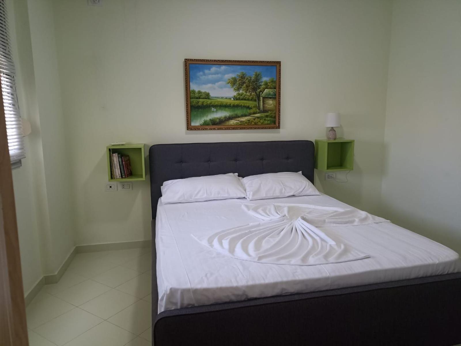Bregu Green Apartments Vlorë Eksteriør bilde