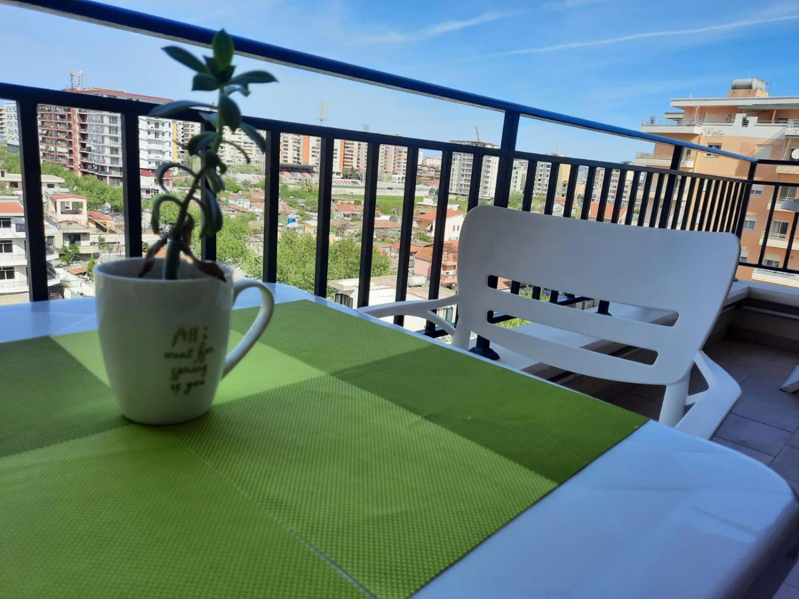 Bregu Green Apartments Vlorë Eksteriør bilde