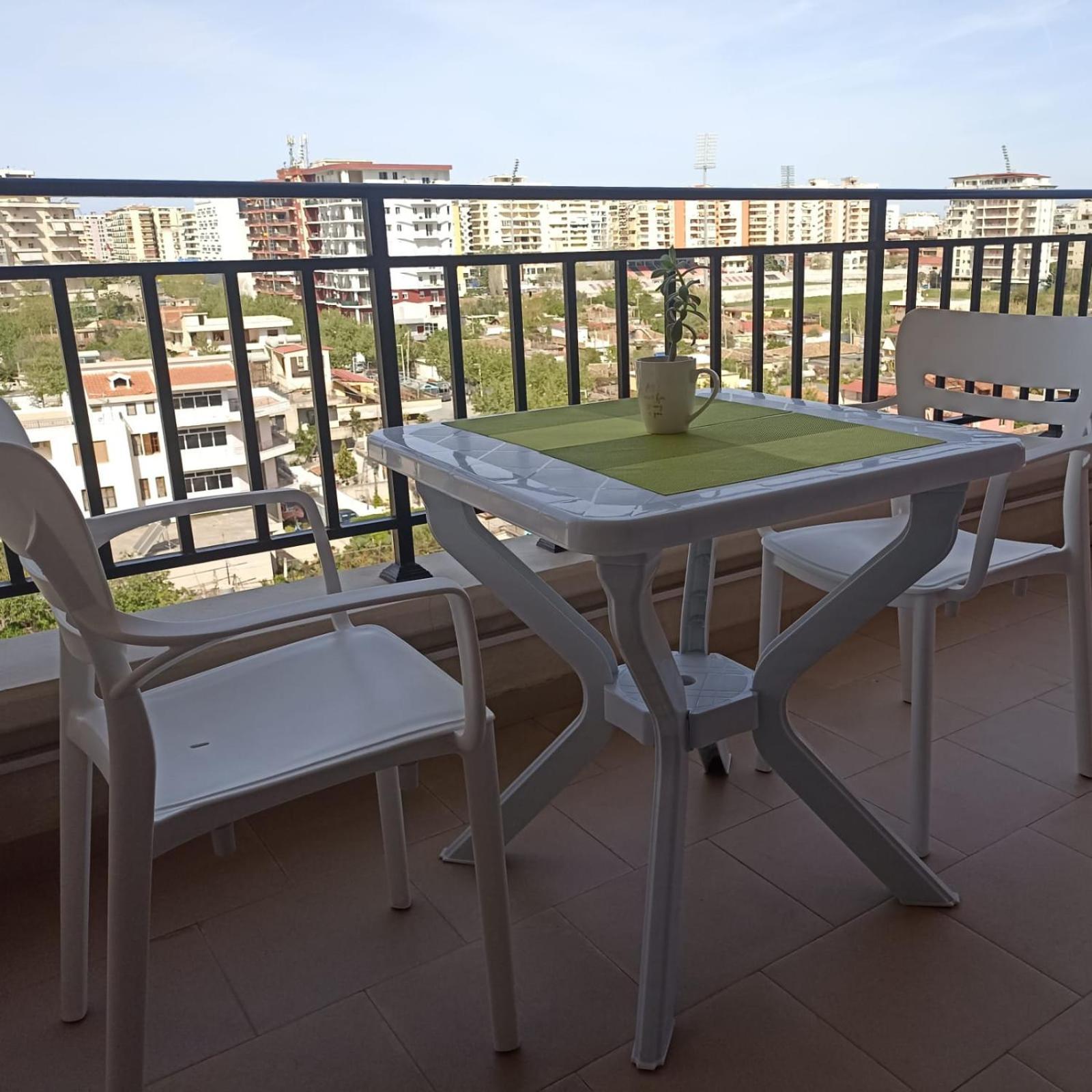 Bregu Green Apartments Vlorë Eksteriør bilde