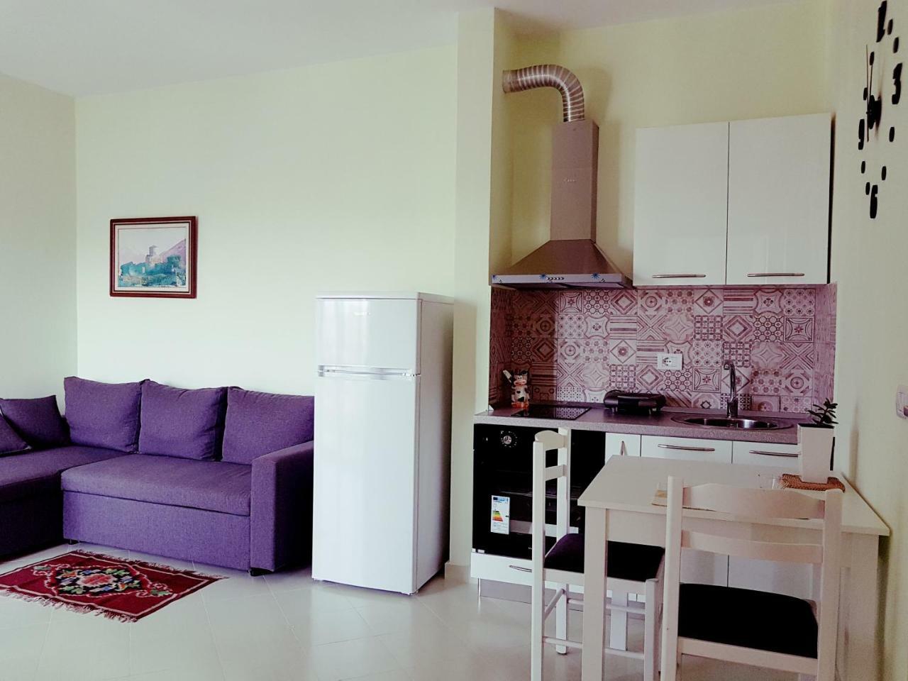 Bregu Green Apartments Vlorë Eksteriør bilde