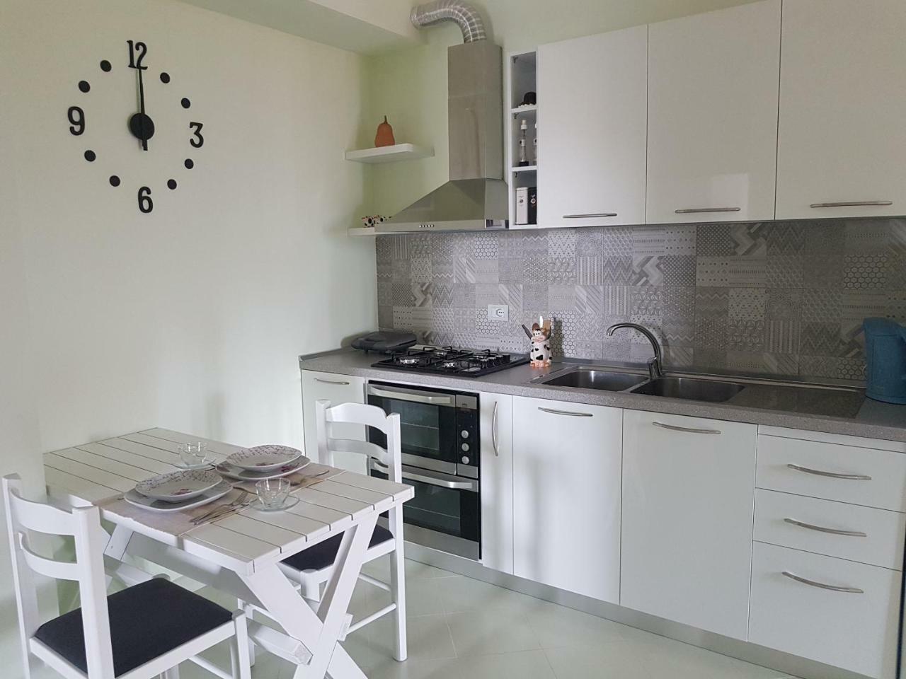 Bregu Green Apartments Vlorë Eksteriør bilde
