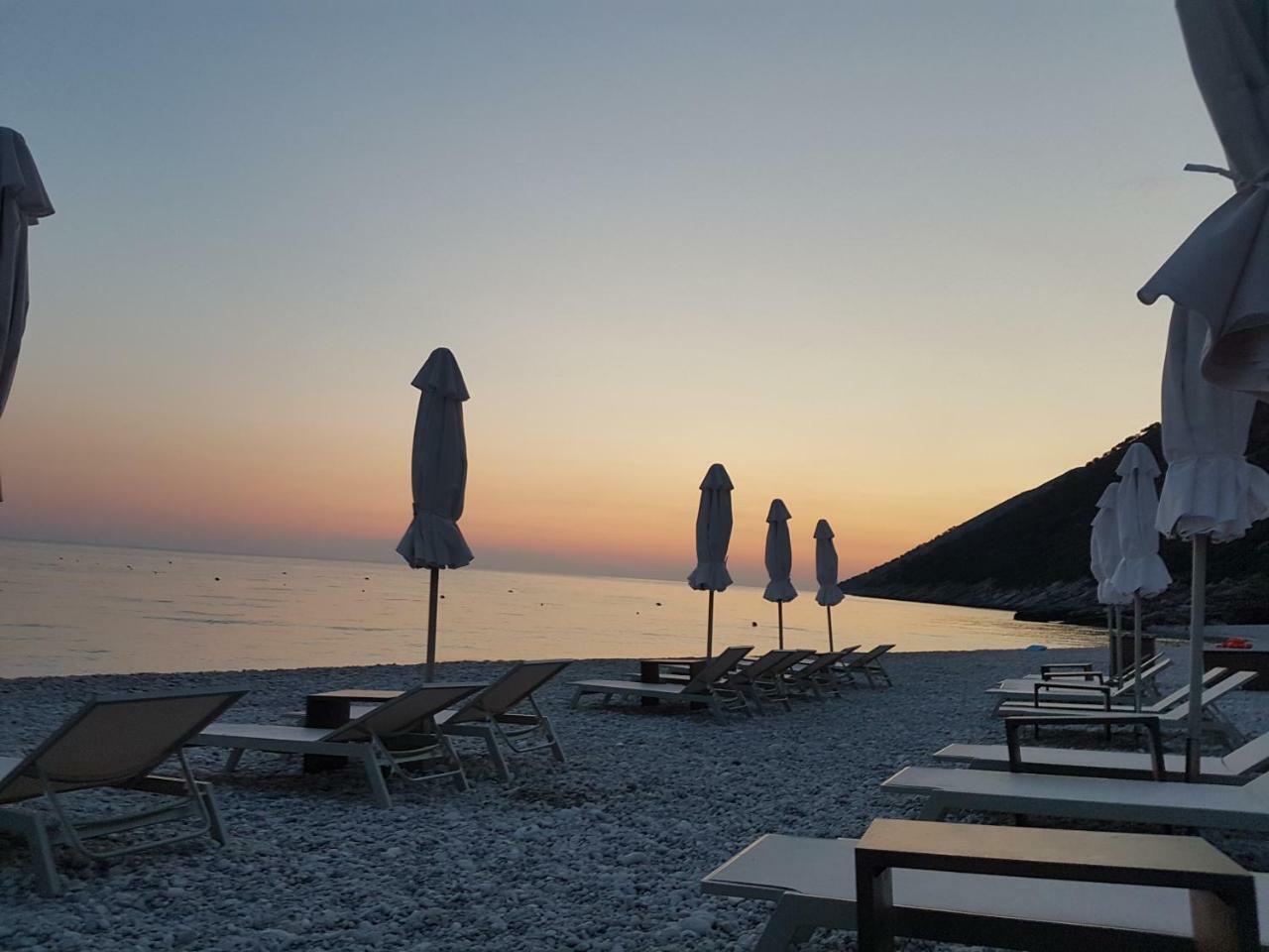 Bregu Green Apartments Vlorë Eksteriør bilde
