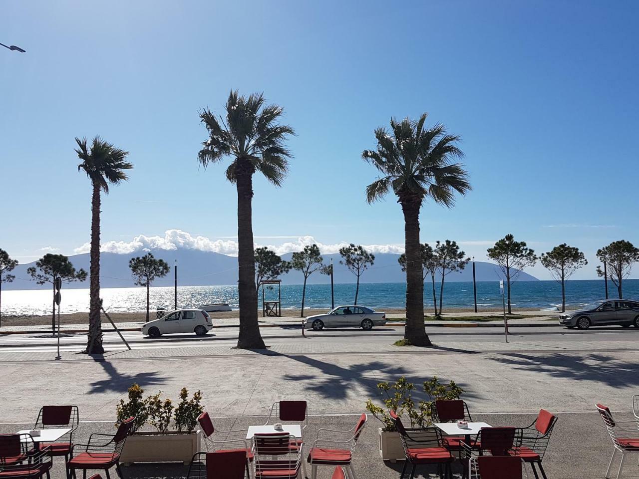 Bregu Green Apartments Vlorë Eksteriør bilde