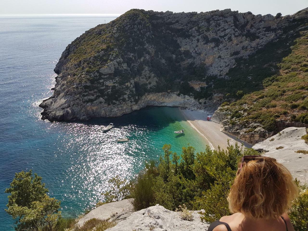 Bregu Green Apartments Vlorë Eksteriør bilde