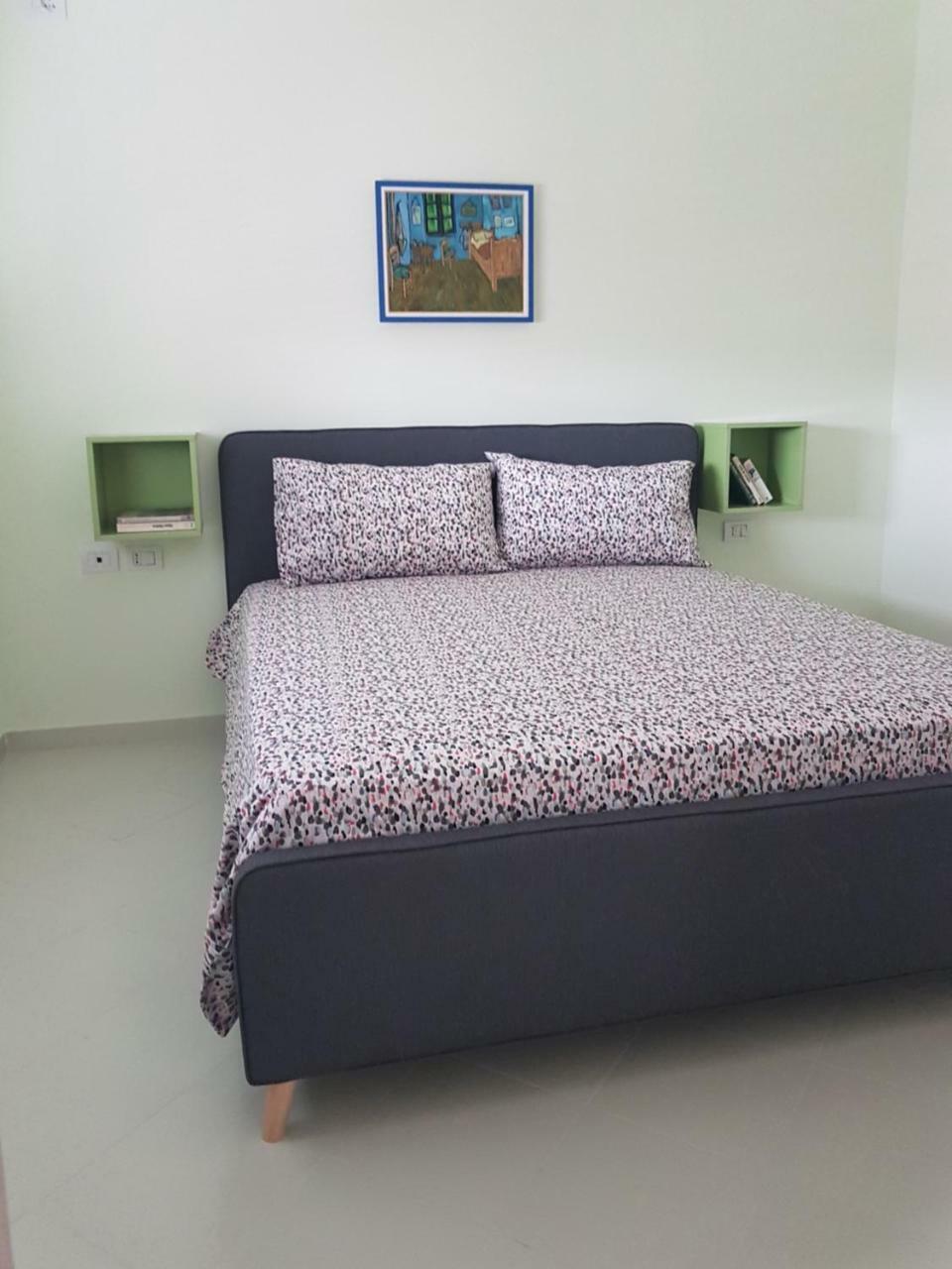 Bregu Green Apartments Vlorë Eksteriør bilde