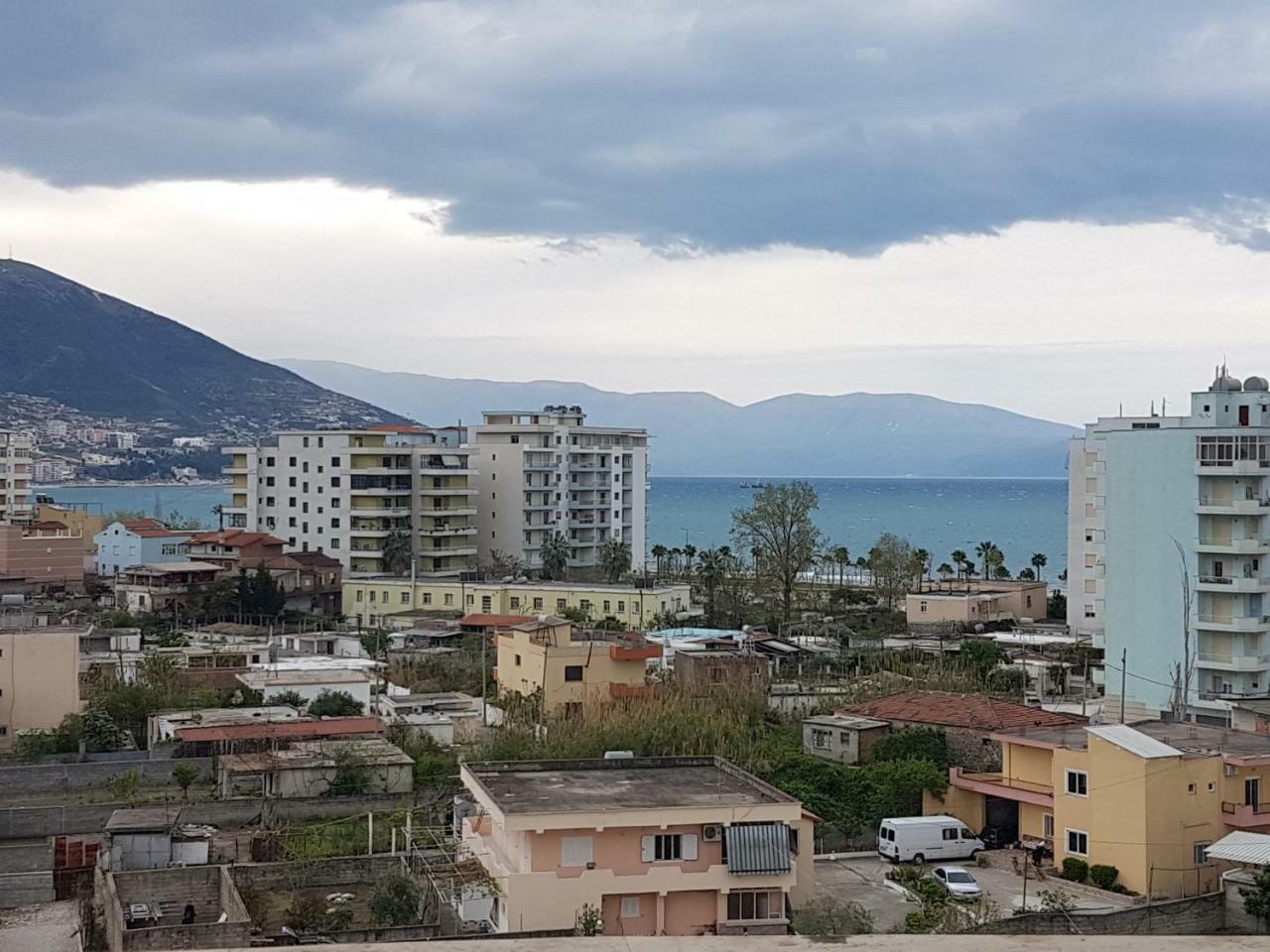 Bregu Green Apartments Vlorë Eksteriør bilde