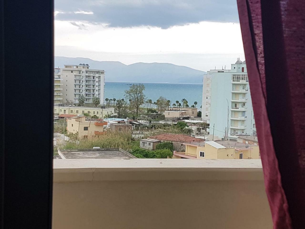 Bregu Green Apartments Vlorë Eksteriør bilde
