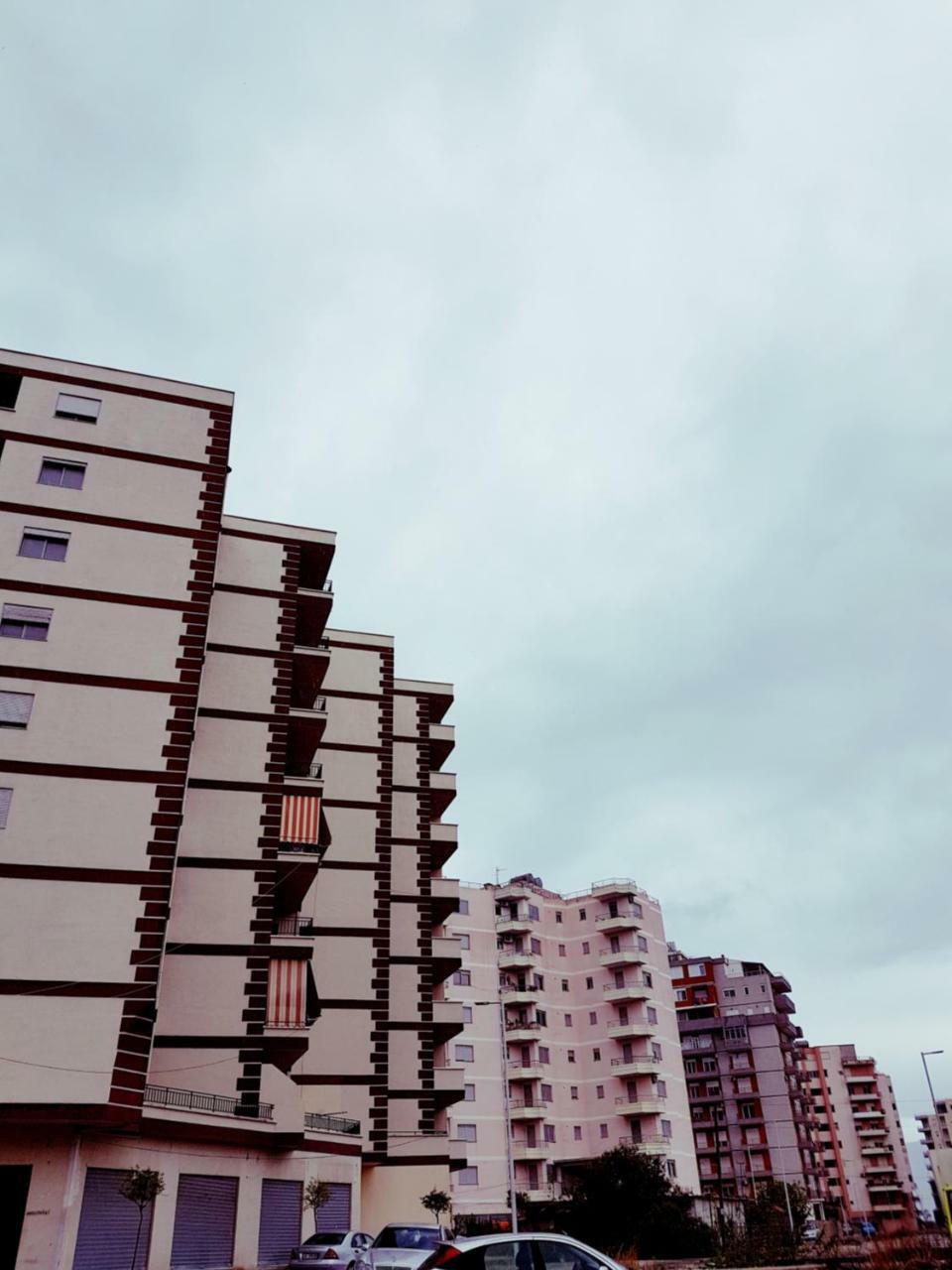 Bregu Green Apartments Vlorë Eksteriør bilde