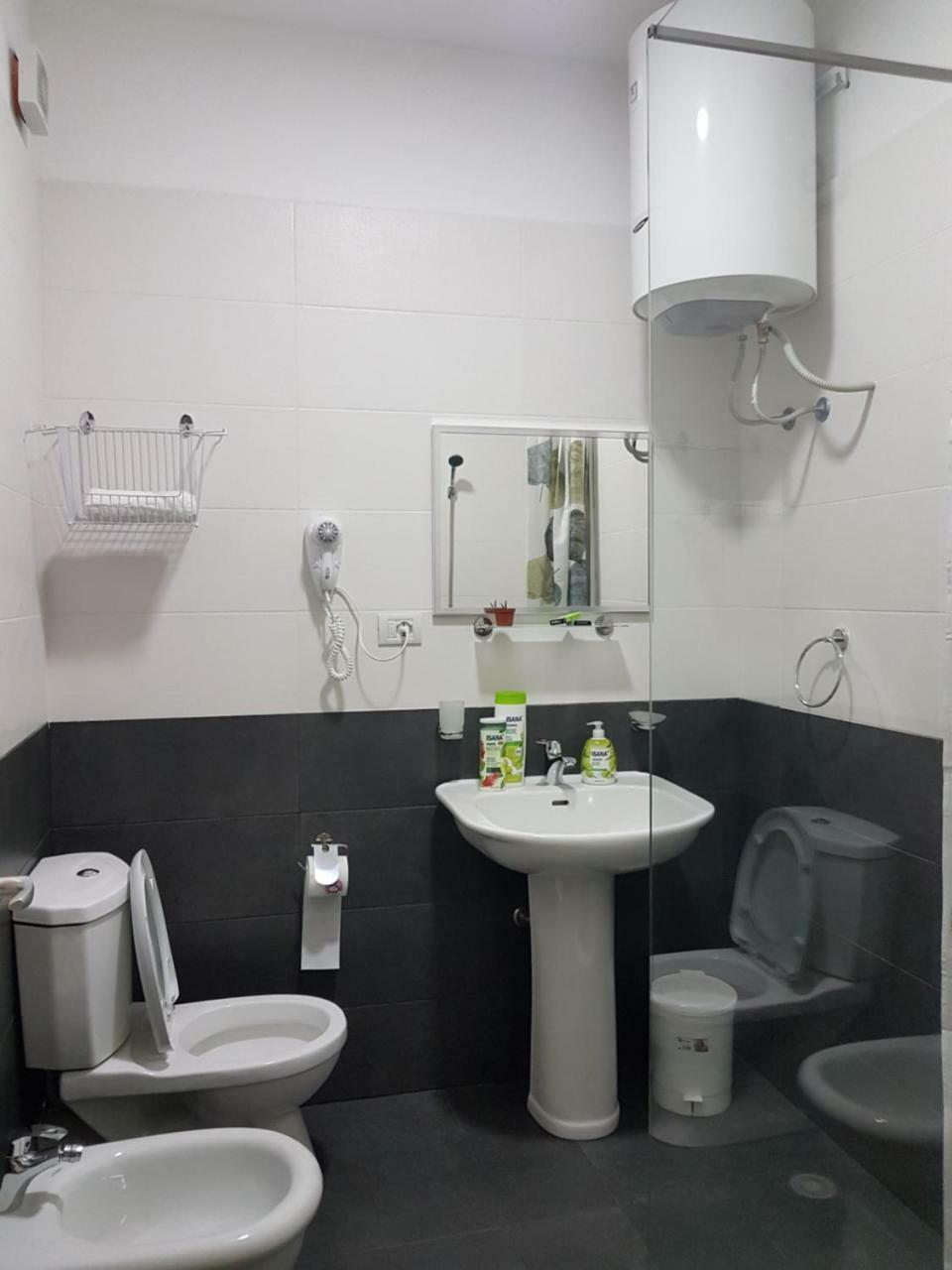 Bregu Green Apartments Vlorë Eksteriør bilde