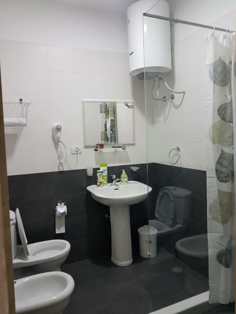 Bregu Green Apartments Vlorë Eksteriør bilde