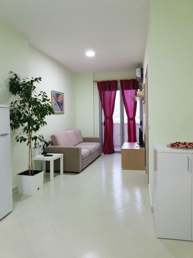 Bregu Green Apartments Vlorë Eksteriør bilde